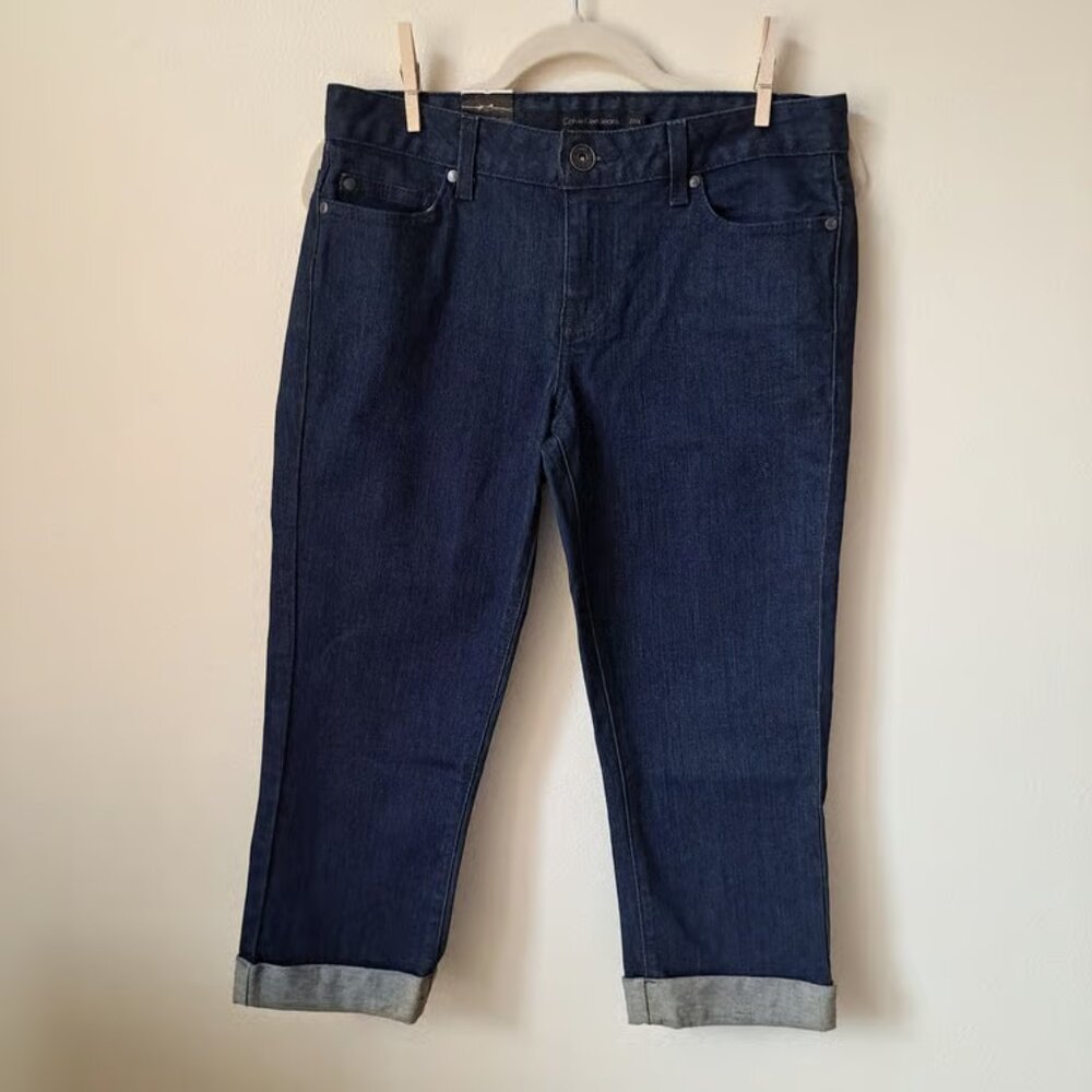 Calvin Klein Jeans. Size 4 New With Tags